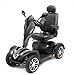 Drive Medical Cobra Gt4 Heavy Duty Power Scooter, 20 Inch