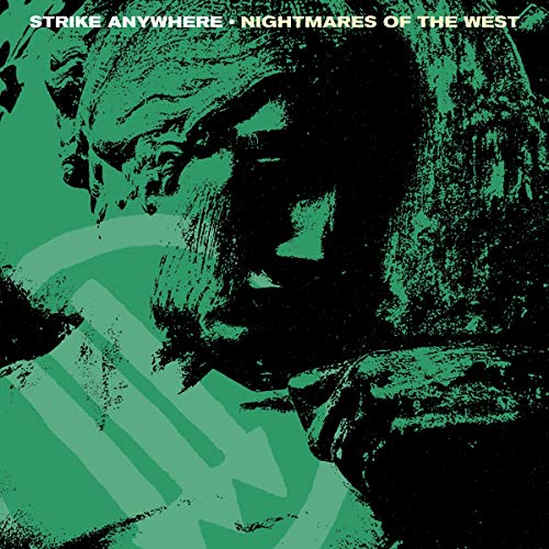 Album art for Nightmares Of The West by Strike Anywhere