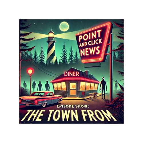 The TV Show 'FROM': What is going on.