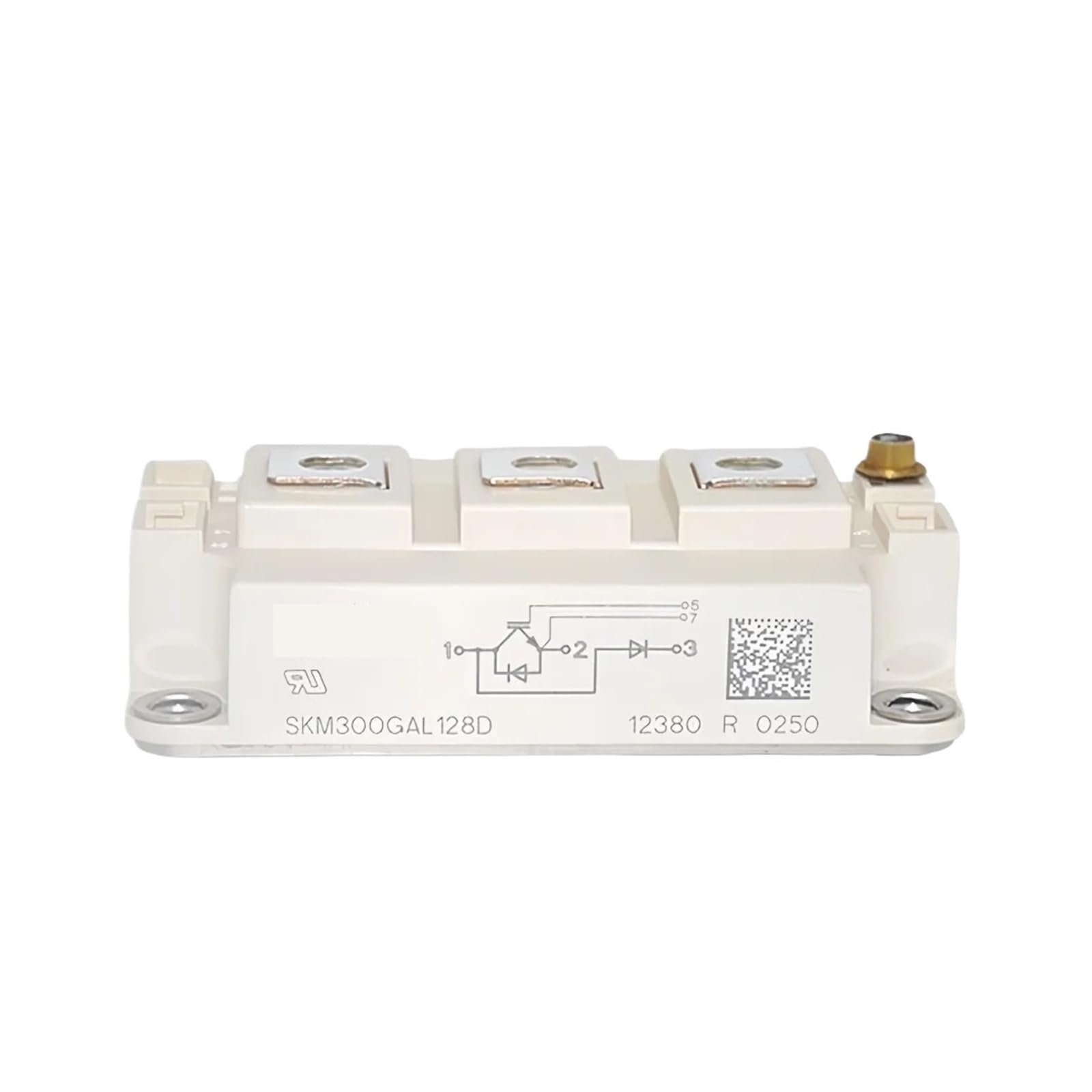 Cxdfrser One Color Skm300gal128d Power Module Diode Thyristor Module Skm300gal128d Skm300gal128d