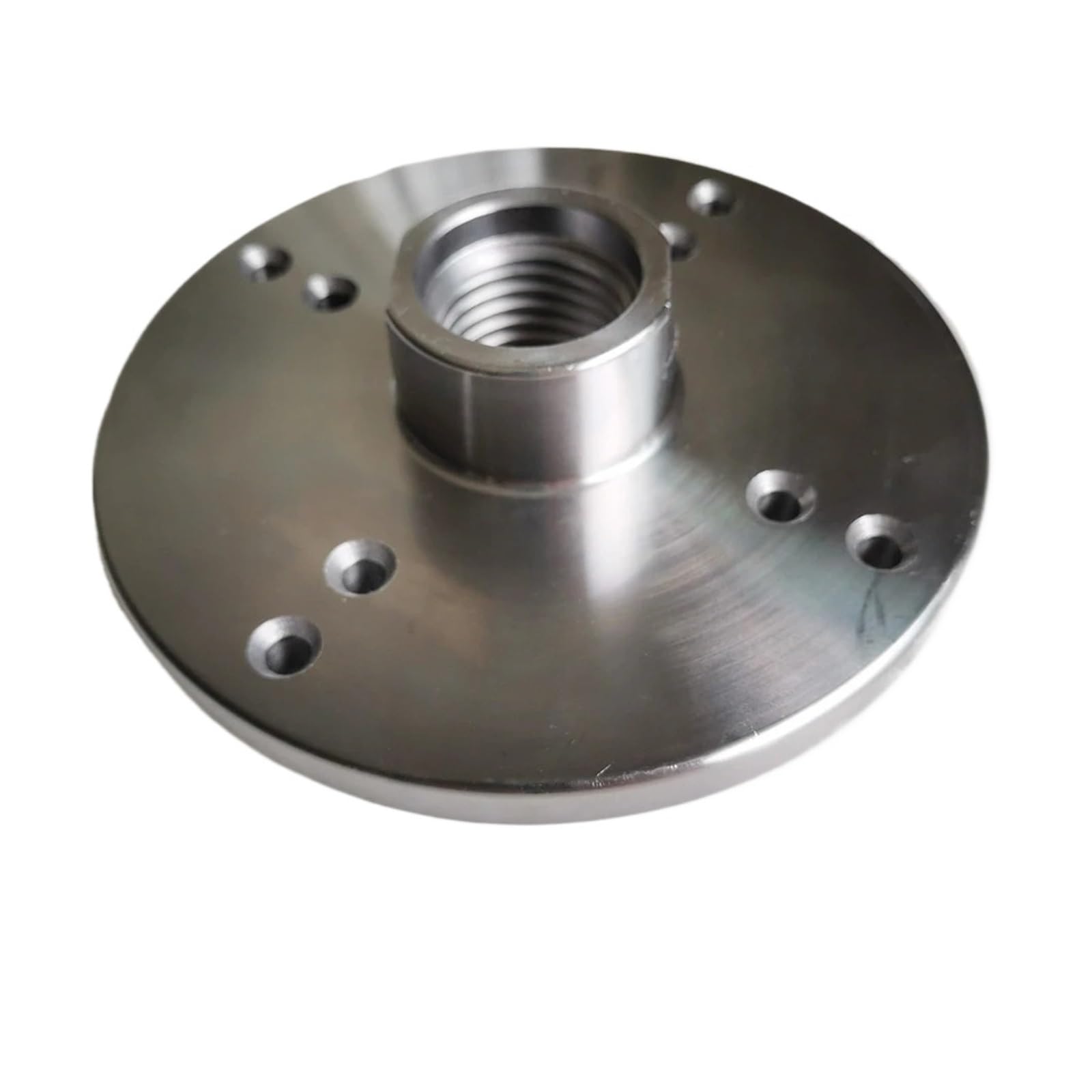 M33*3,5/1" 8TPI Frontplattenflansch for Holzdrehmaschine (Color : 4InchM33)