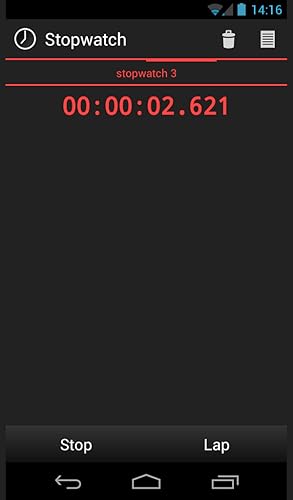 Stopwatch