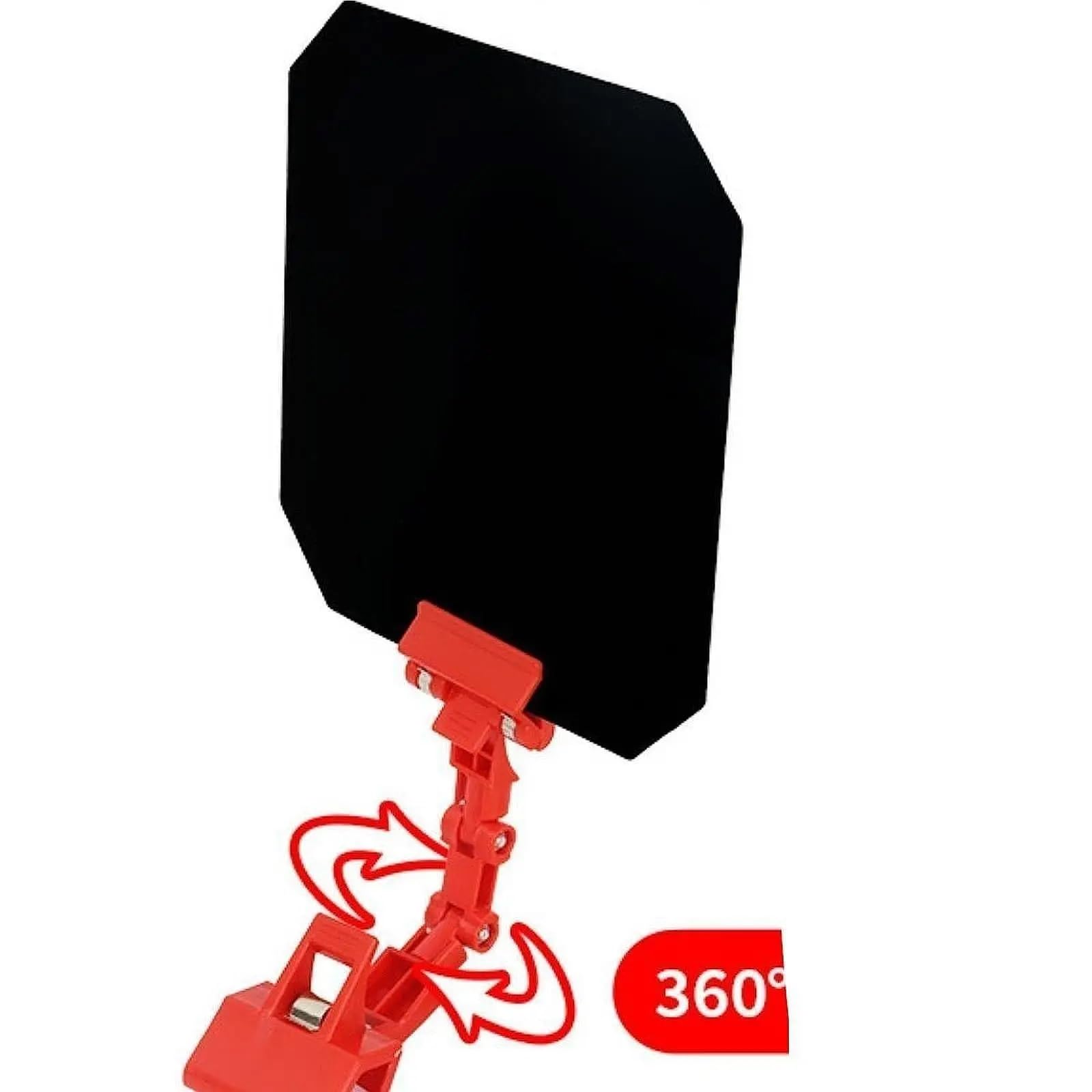 Mascara De Soldar Panel de oscurecimiento for soldadura Protección ocular profesional Protector con clip Accesorios taller facial portátil
