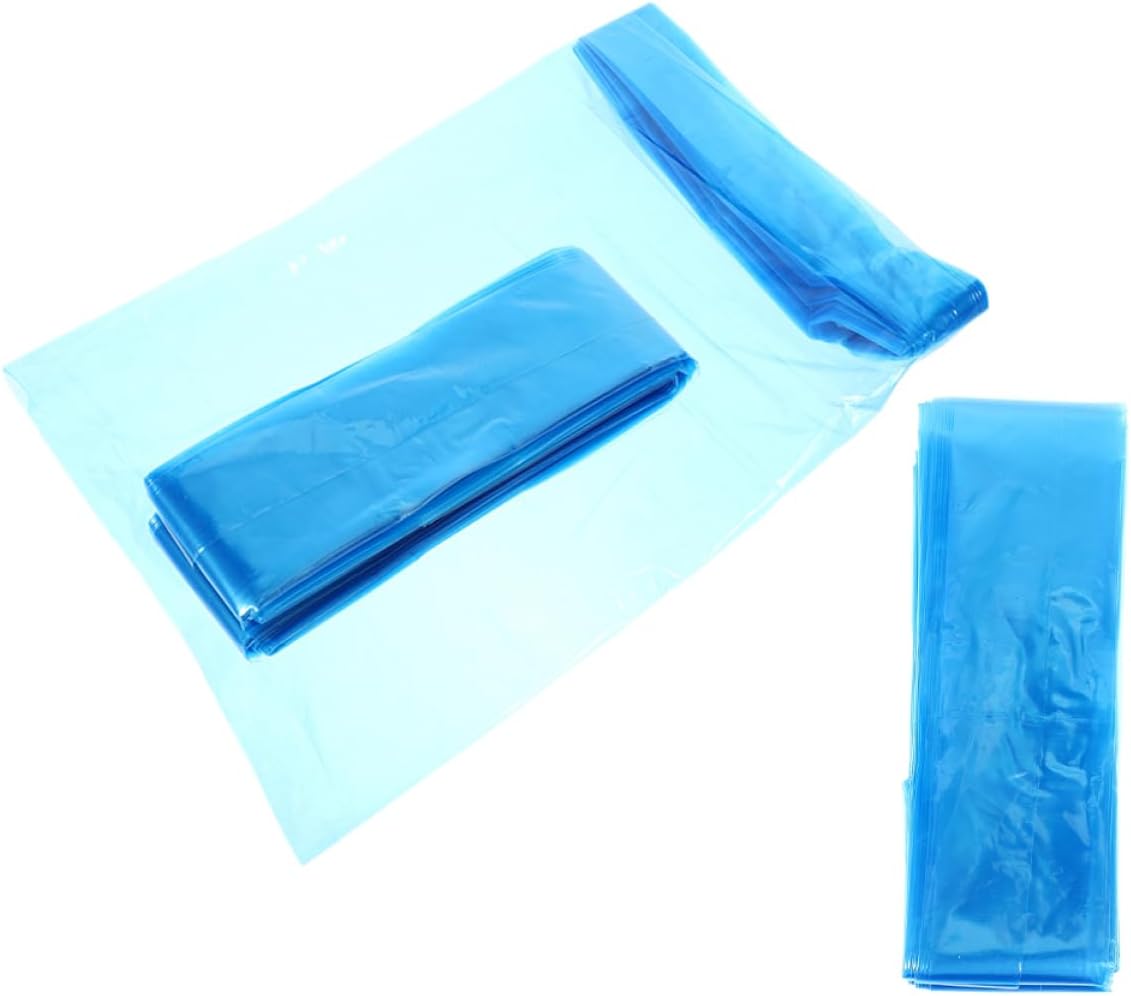 3rolls Disposable Diaper Pail Refill Bags Capacity Trash Bags for Newborns Toddlers Compatible Various Diaper Pails Essential Nursery Supplies