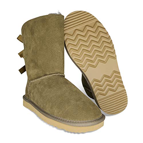 Botas de piel mujer italianas 【√ Ver Aquí】 Botasdemujer.com.es