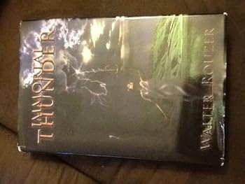 Hardcover Immortal Thunder Book