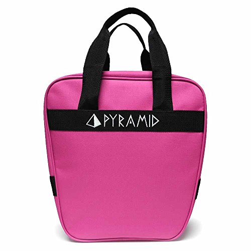 Pyramid Prime One Single Bowling Bag Hot Pink