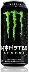 Monster Energy Zero Açucar Lata 473ml