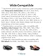 28 V 1,3A Adapter Rasenmäher Netzteil, Kompatibel mit Gardena R50Li, R80Li, R40li, R45Li, R70Li, Sileno City, Sileno Life, Sileno Minimo Rasenmäher, Husqvarna Automower 105, 310, 315, 315X Mähroboter