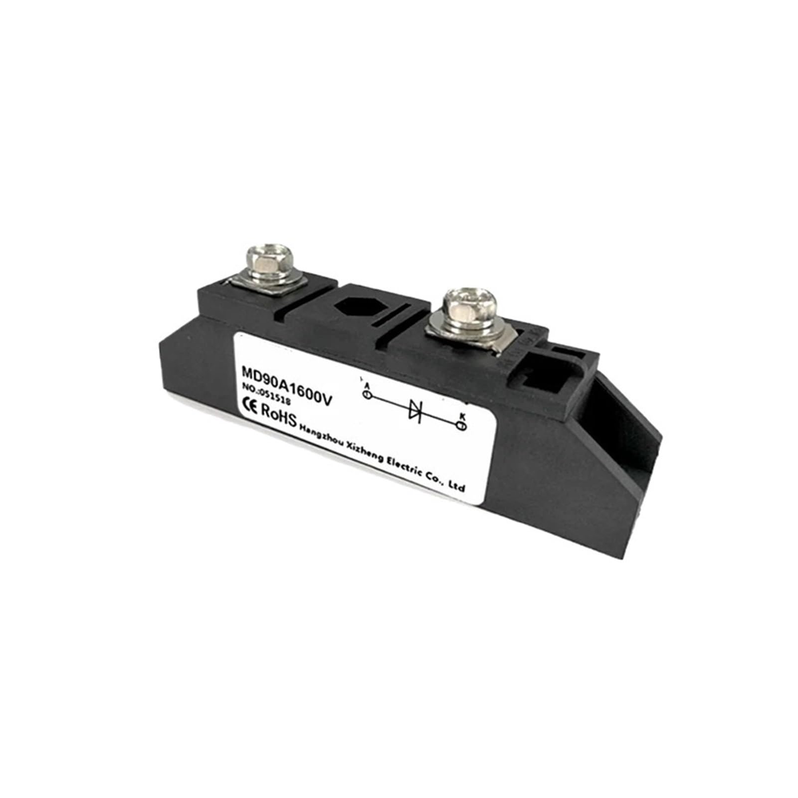 Módulo de diodo antiretroceso MD90A-16 de corriente continua 1