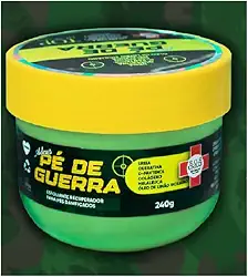 Esfoliante Recuperador para os Pés- Adeus Pé de Guerra, 240g- Top Beauty