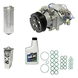 Universal Air Conditioner KT 1196 A/C Compressor and Component Kit
