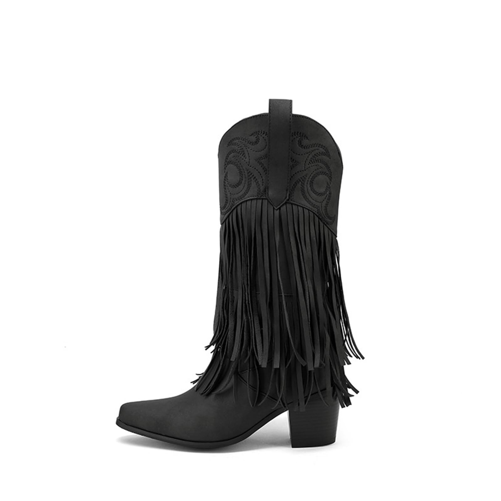 Bottes mi-mollet grande taille pour en finir avec les pieds fatigués