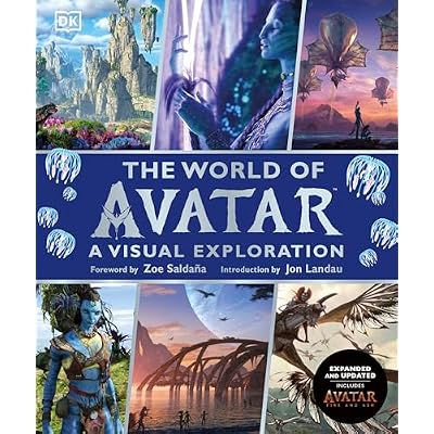 The World of Avatar Updated Edition