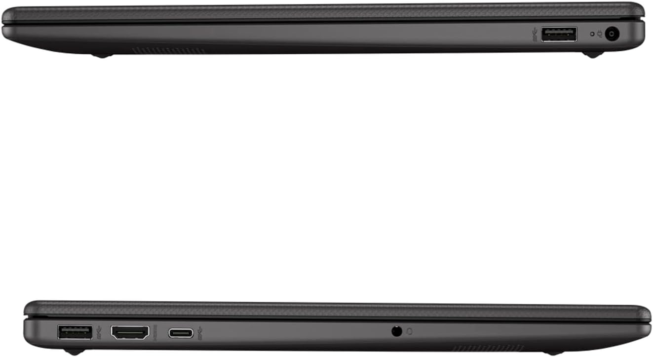 HP 255R Business Laptop 15.6" LCD FHD Display (AMD Ryzen 7 7735U, 16GB DDR5, 512GB PCIe SSD, AMD Radeon, Bluetooth 5.3, WiFi 6, Webcam, HDMI, Win 11 Pro) w/Dockztorm USB Port Expander