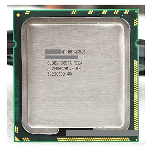 W3565 �N�A�b�h �R�A 3.2 MHz LeveL2 8M 4 �R�A Bekerja Untuk LGA 1366 �}�U�[�{�[�h