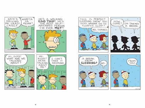 Big Nate: Attack of the Cheez Funk Breath (Volume 32) - Image 6