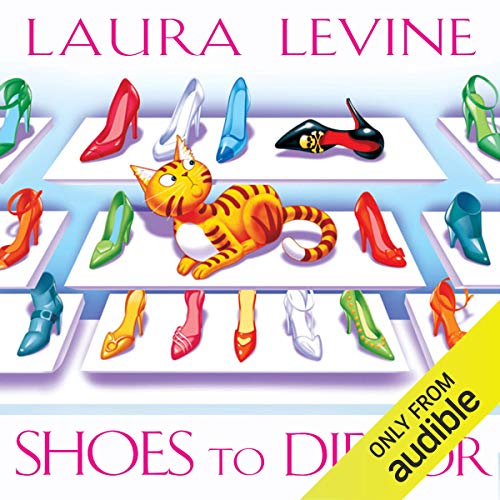 Cover art for Shoes to Die For