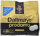 Dallmayr Prodomo Pads, 16 Pads, 112g