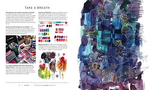 Marvelous Mermaids (I Heart Drawing) #TOP2