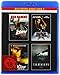 Produktbild van Damme - 4 Filme - 1 Blu-Ray (Leon - Black Eagle - The Quest - Slinger)