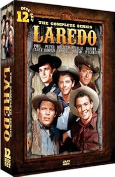 Laredo: The Complete Series 1965-1967