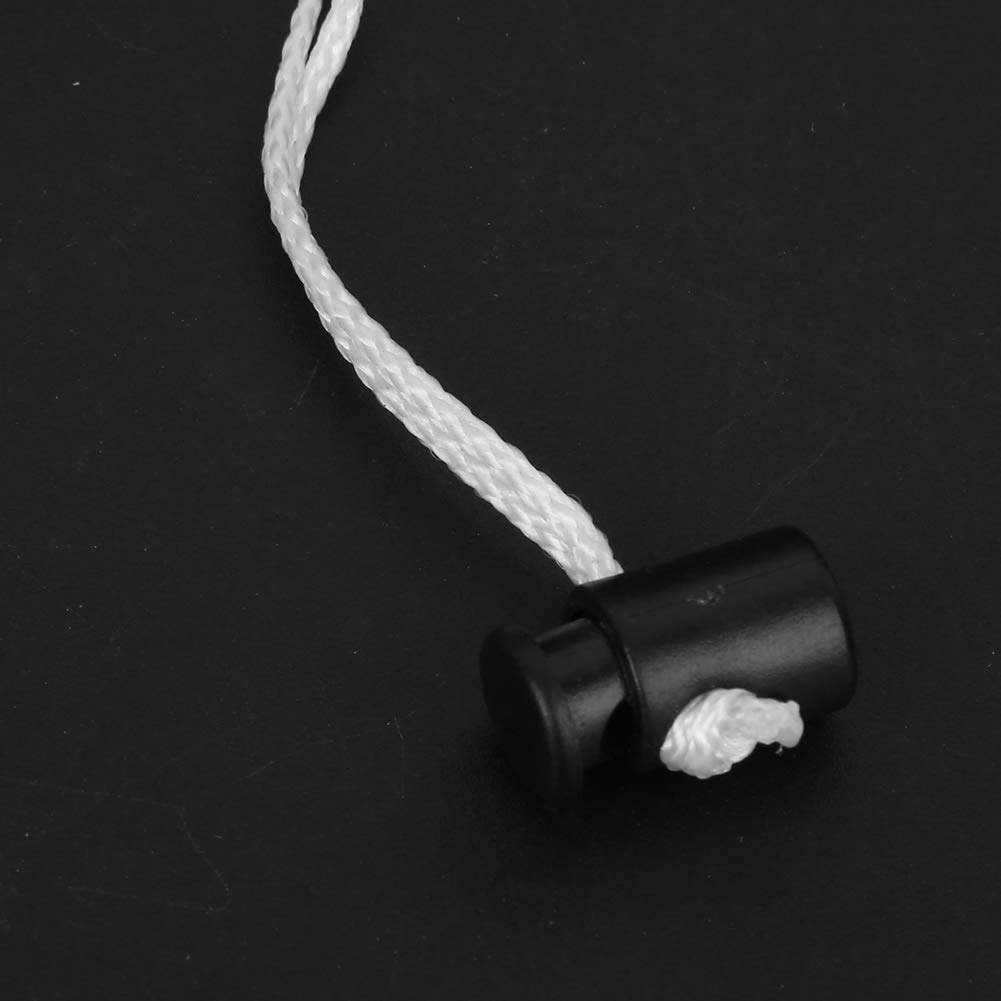 QD-924 Kunststoff Nacht Diving LED-Signal Licht Unterwasser wasserdichte fluoreszierende Beleuchtung mit Lanyard (Grasgrün)