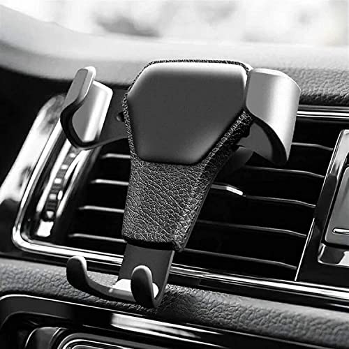 Supporto da auto per cellulare, supporto universale per bocchetta dell'aria, supporto universale per veicoli