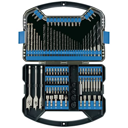 Image of Draper 80991 Drill Bit and Accessory Kit (101 Piece) (Part no: DBS/101)