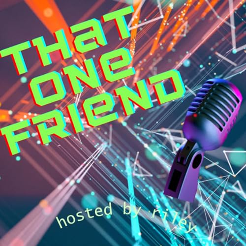 That one friend cover art