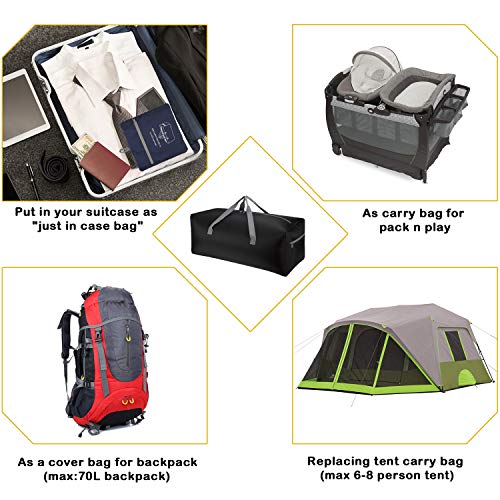 Foldable Duffel Bag 30