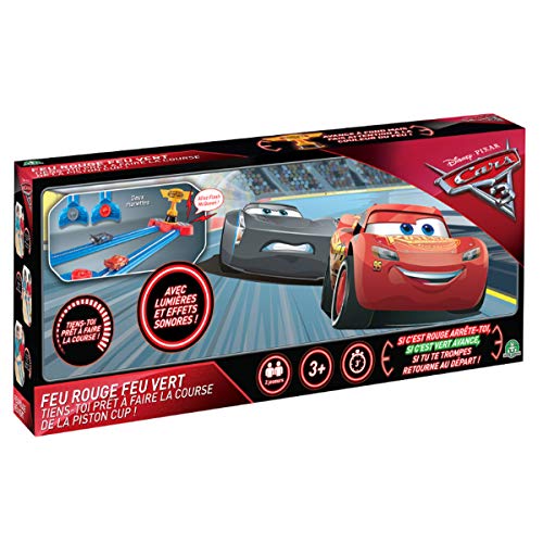 Giochi Preziosi - CA100 - feu rouge Feu Vert Cars