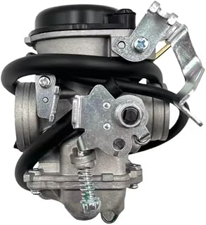 Discover 125 Fit For BS4 2005-2012 Curved Beach Bike Beam Car Vehicle Carburetor Carb Moto Accessories