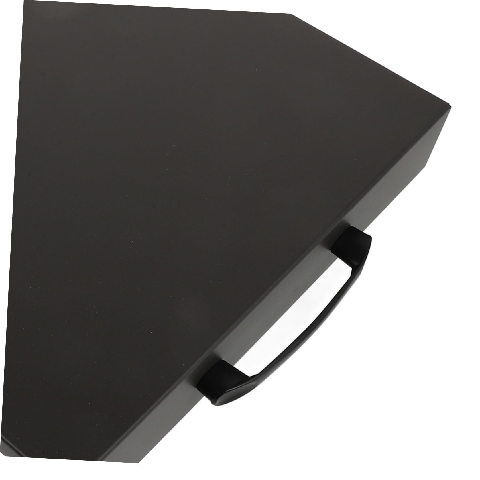 Ipetboom Soporte Firme Estufa Aleación para Antideslizante en Gas de Negra Diseño Resistente y Estructura para Cocina y Mesa
