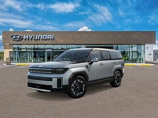 New 2026 Hyundai Santa Fe Hybrid SE