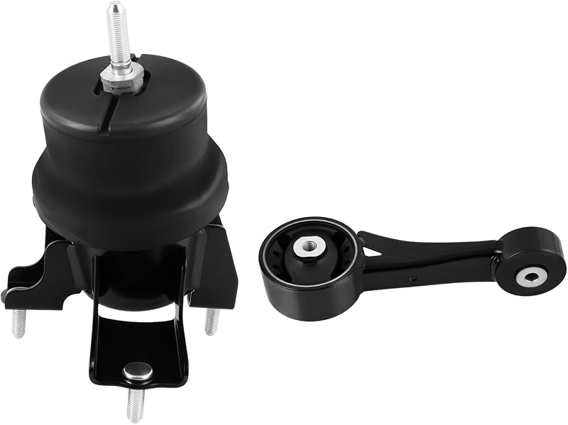 Kit de suportes do motor SCITOO para Toyota Sienna 3.5L 2011–2014 – 2 peças