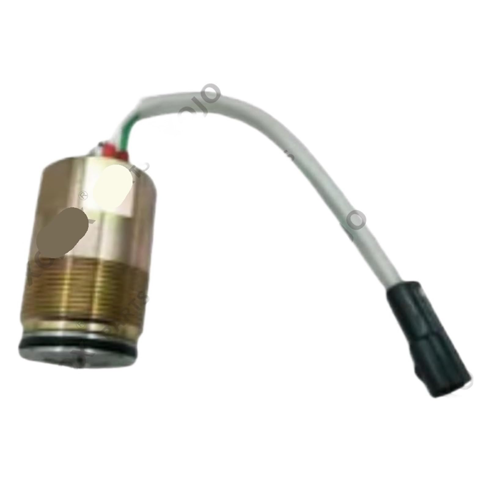 JJKKOZVQF Hydraulic Pump Solenoid Valve KDRDE5K-20 KDRDE5K-40 SK200-6E SK200-6 DH200-5