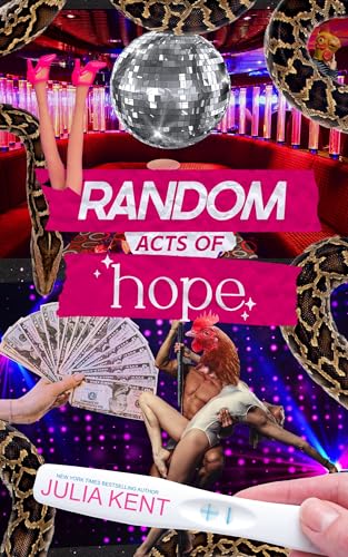 Random Acts of Hope: Enemies to Lovers Second Chance Romantic Comedy (Random Series Book 4)