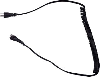 Replacement Motor Cord fits for Kupa Upower UP200 UG-12 Nail Drill Motor(1piece)