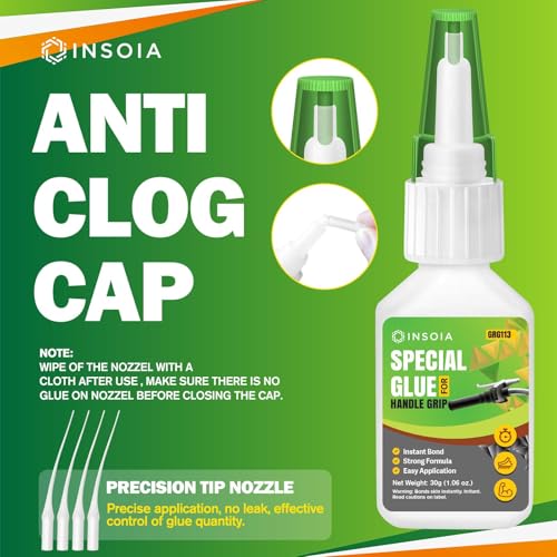 INSOIA Super Grip Glue
