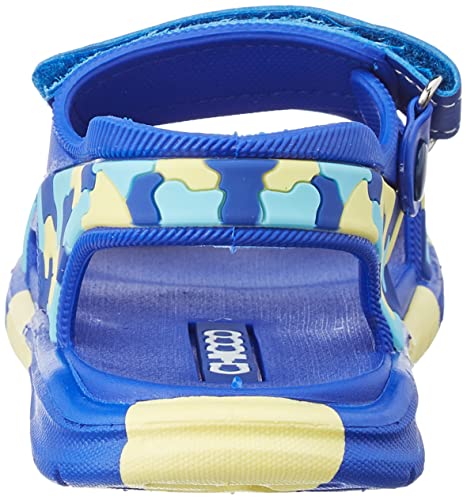 Miniatura 2 de Chicco, Sandalias Niña y Niño, con Práctico Cierre, Ideales para Playa y Piscina, Zapatos para Niñas y Niños, Designed in Italy