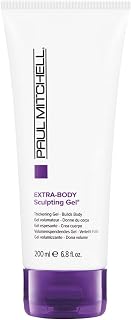 Paul Mitchell Extra-Body Sculpting Gel for Fine Hair - Adds Fullness, Volume & Flexible Styling Control