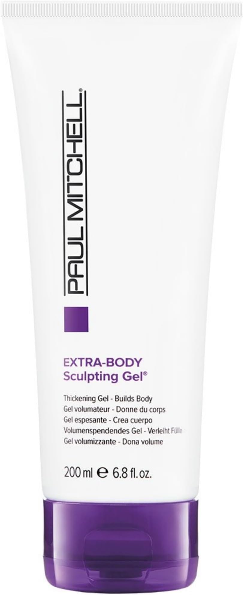 Paul Mitchell Extra Body Sculpting Gel 200 ml