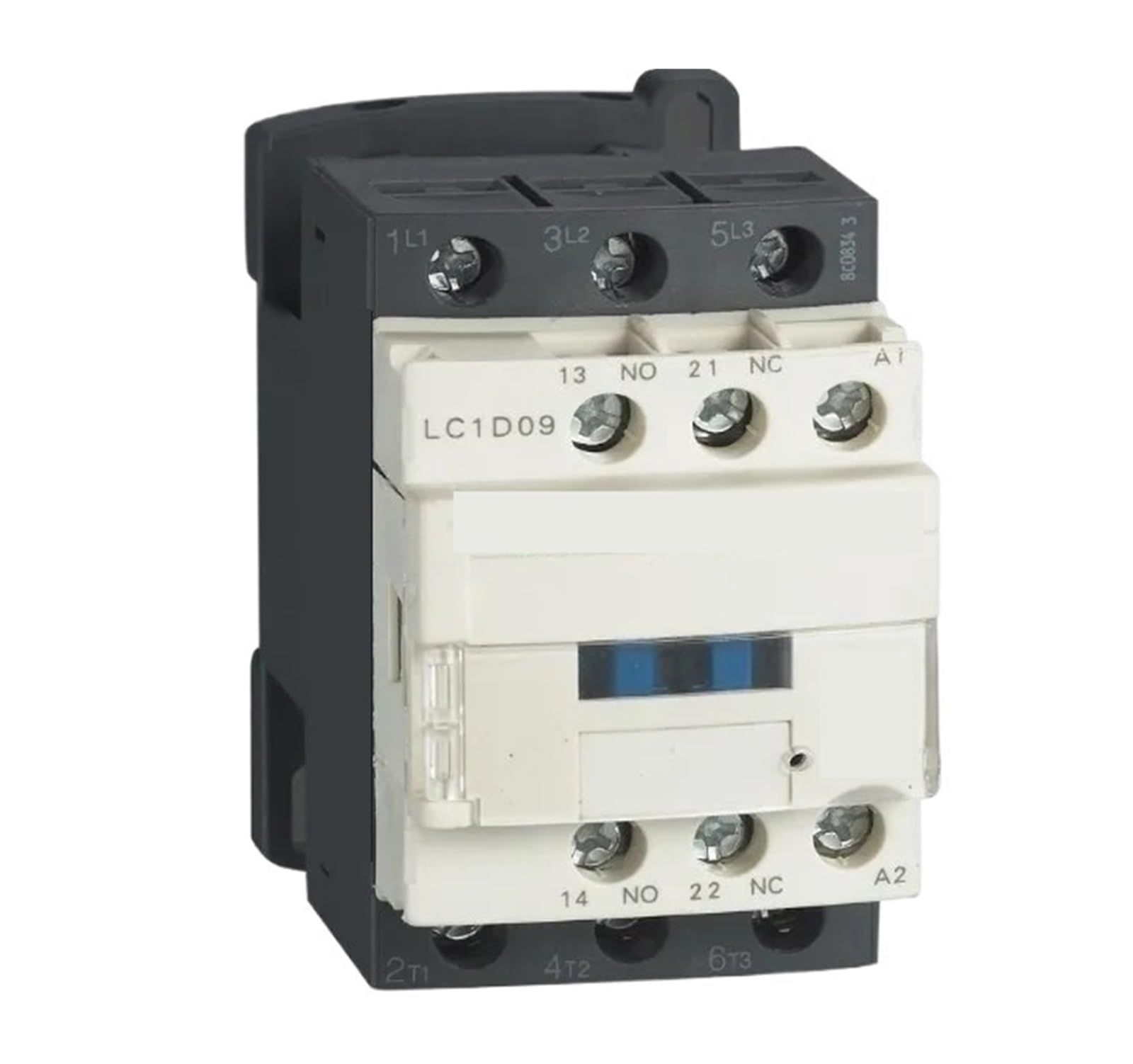 Contacteur CA LC1D12 12A 220V inverseur tripolaire inverseur bobine AC