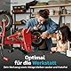 TRIBURG Universal Antirutschmatte 120x180 cm Zuschneidbar und Abwaschbar - Kofferraummatte | Teppich Antirutschunterlage | Schubladen Matte | Kofferraum Schutzmatte | Antirutschmatte für Teppich