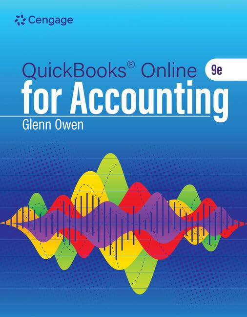 Using QuickBooks® Online for Accounting 2026