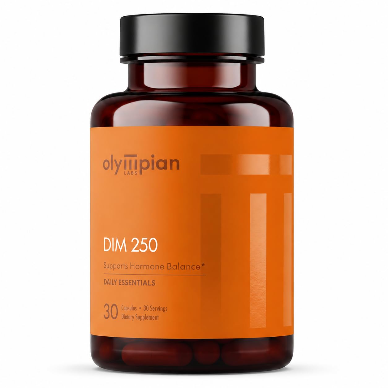 Olympian Labs DIM Supplement 100mg - Daily Capsules - Diindolylmethane for Men and Women, 100 Mg, 60 Count — Amazon image 10