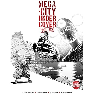 Mega-City Undercover 03
