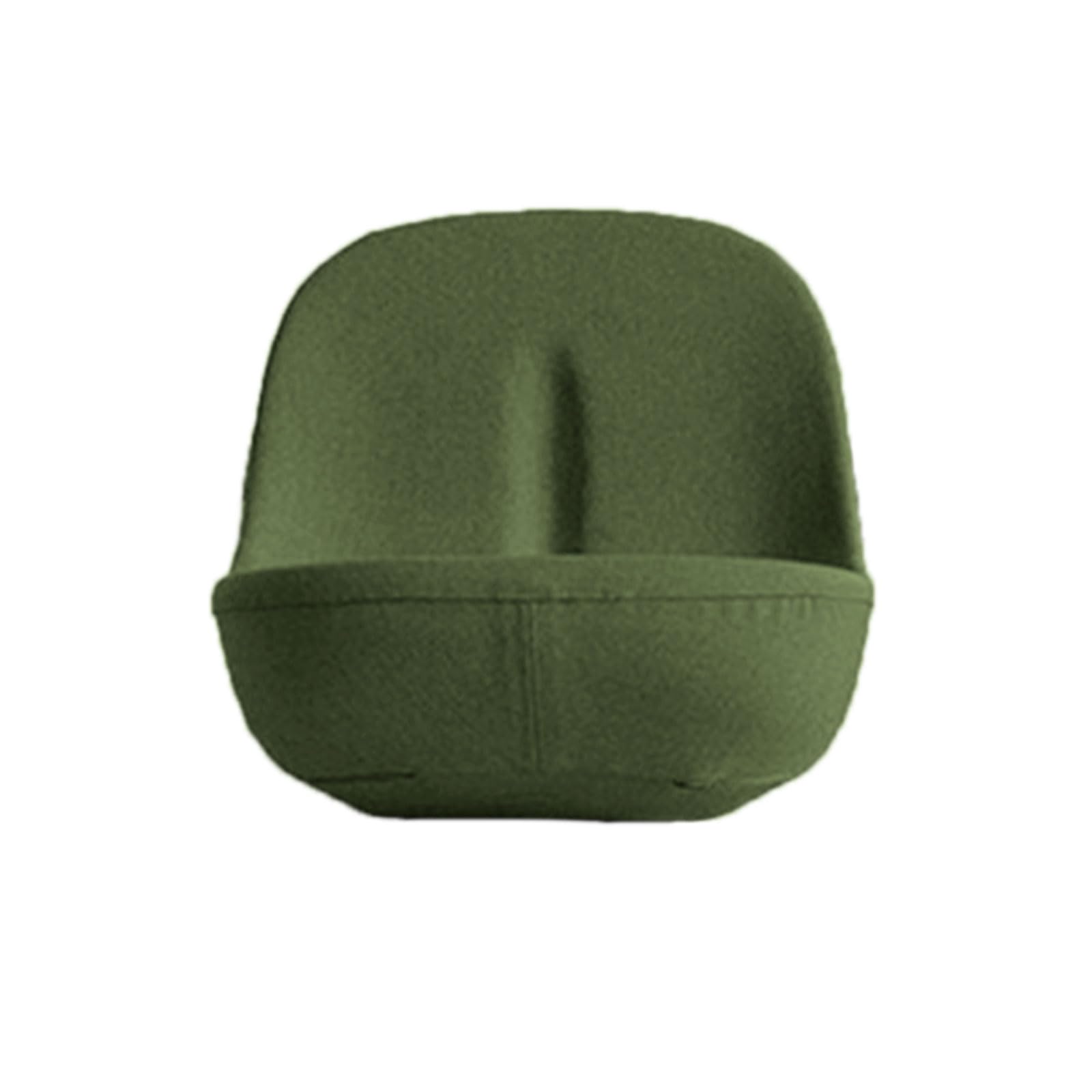 Nucelit Ergonomic Seat Pillow with Memory Spume and Metal Frame for Lumbar and Hip Assist Comfort During Long Sitting Time At Home Otherwise Car Assist Pillow