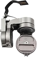Vista 7 de Xmipbs Desmontar el brazo de la cámara cardán original con cable de señal y cables flexibles para DJI Mavic Pro repuesto Drone piezas de reparación